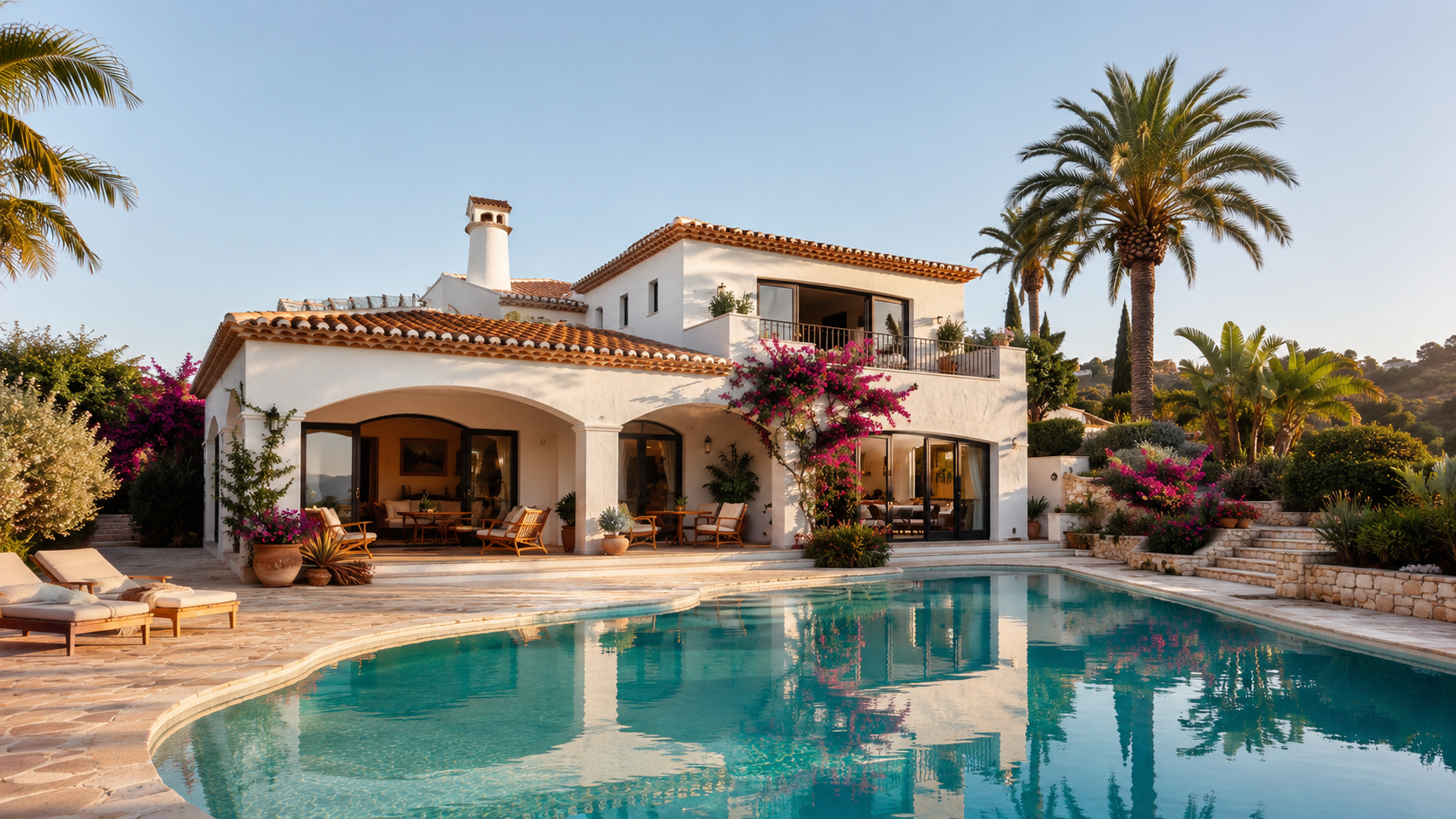 Bolig i Spania på Costa Blanca